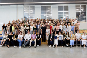 Іван Рудницький взяв участь в обласному молодіжному форумі - Фото 1