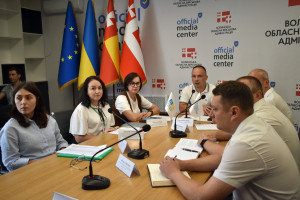 На Волині продовжує комунікувати влада та бізнес: в ОВА обговорили функціонування ринку деревини та деревообробної галузі - Фото 1