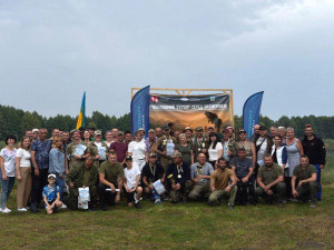 У Ковельському районі відбувся IV заключний етап риболовного турніру серед ветеранів та захисників - Фото 1