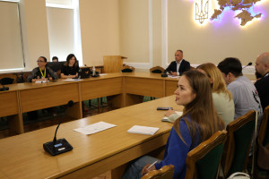 В ОВА обговорили стратегічне планування евакуації на Волинь внутрішньо переміщених осіб - Фото 1