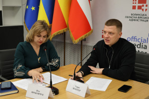 На Волині проаналізували програми підтримки ветеранів та членів їхніх сімей - Фото 1