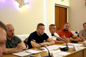 Про укриття в навчальних закладах йшлось на «оперативці» начальника Волинської ОВА - Фото 1