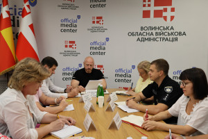 У ОВА відбулася робоча нарада щодо діяльності експертних команд, які здійснюють оцінювання повсякденного функціонування осіб - Фото 1