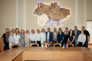 На Волині перебували представники Посольства Швейцарської Конфедерації в Україні - Фото 1