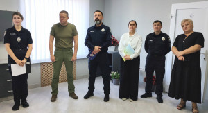 Начальник Волинської ОВА з робочим візитом відвідав Маневичі та Любешів - Фото 1