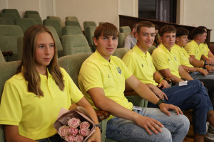 До Дня фізичної культури і спорту в ОВА відзначили кращих спортсменів та тренерів області - Фото 1