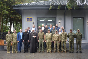 На українсько-польському кордоні відкрили новий підрозділ прикордонної служби - Фото 1