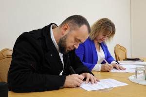 Волинська ОВА та «Автомайдан Луцьк» підписали меморандум про співпрацю - Фото 1