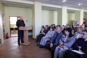 Раннє виявлення онкологічних захворювань в області – питання колегії управління охорони здоров’я ОДА - Фото 1