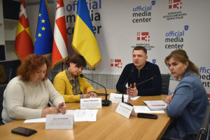 Надання медичних послуг для ветеранів та ветеранок обговорили під час робочої наради в ОВА - Фото 1