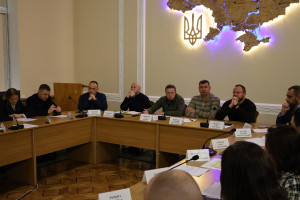 На Волині обговорили готовність пунктів незламності до роботи в осінньо-зимовий період - Фото 1