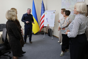 Волинська ОДА налагоджує співпрацю з факультетом іноземної філології ВНУ імені Лесі Українки - Фото 1