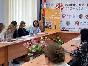 Ще у чотирьох громадах Волині презентували «Маршрут послуг з ментального здоров’я» в межах програми «Ти як?» - Фото 1