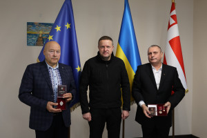 Три волинські педагоги отримали державні нагороди - Фото 1