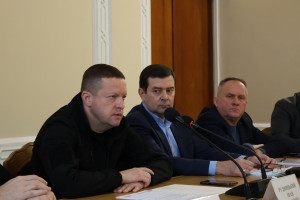 На Волині обговорили напрямки фінансування медицини з обласного бюджету в 2026-му році - Фото 1