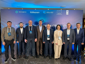 Делегація Волині взяла участь у Національному форумі стійкості та доброго врядування - Фото 1