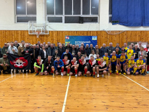 На Волині відбувся турнір з мініфутболу серед захисників України - Фото 1