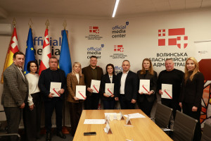 У Нововолинському електромеханічному фаховому коледжі стартує проєкт з модернізації технічної освіти - Фото 1