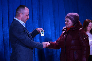 У Ковелі 67 родин внутрішньо переміщених осіб отримали житло у новозбудованому будинку - Фото 1