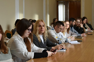 Можливості для молоді малих громад: в обласному центрі Волині обговорили гранти Українського молодіжного фонду - Фото 1