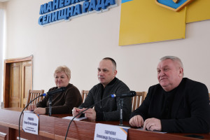 «Складно переоцінити роль старост у реалізації державної політики на місцях», – Роман Романюк зустрівся зі старостами Маневицької громади - Фото 1