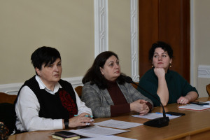 У Волинській ОВА проаналізували результати моніторингу виконання обласного плану дій «Жінки, мир, безпека: діємо разом» за 2025 рік - Фото 1